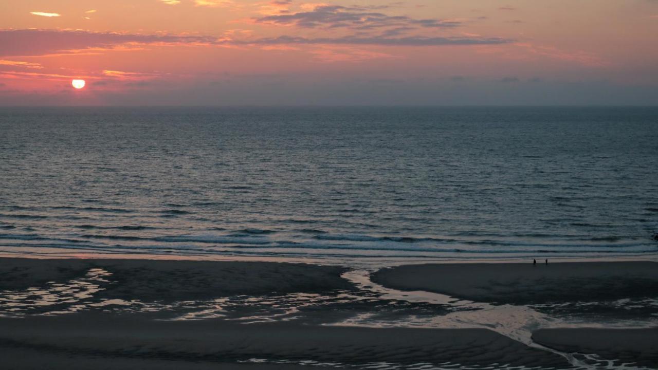 Appartamento Middelkerke - Frontaal Zeezicht Esterno foto